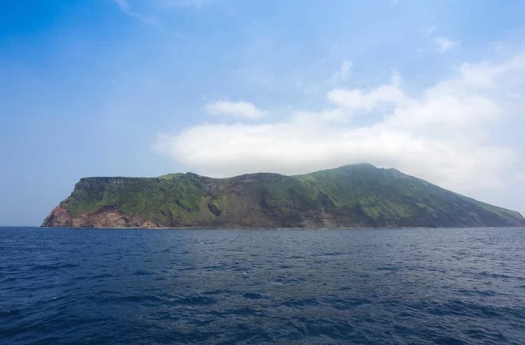 Aogashima, Izu Archipelago